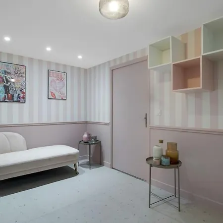 11.Appart 4Pers#1 Bedroom#Pigalle#Opera#Paris 9 Exterior photo