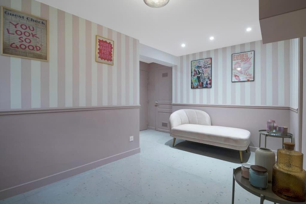 11.appart 4pers#1 Bedroom#pigalle#opera#paris 9 París