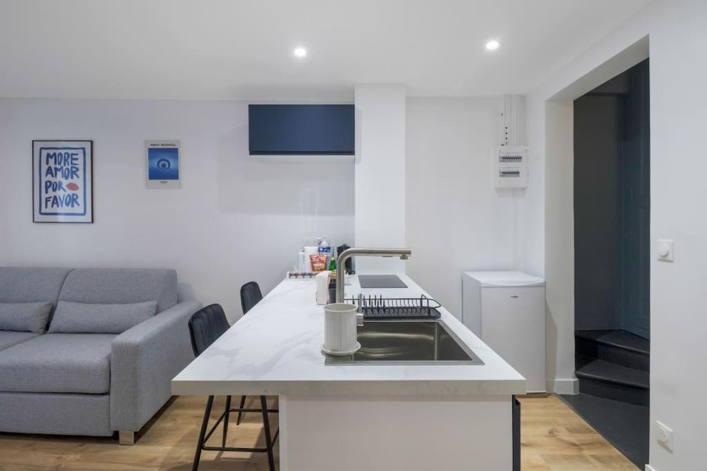 11.appart 4pers#1 Bedroom#pigalle#opera#paris 9 Apartamento