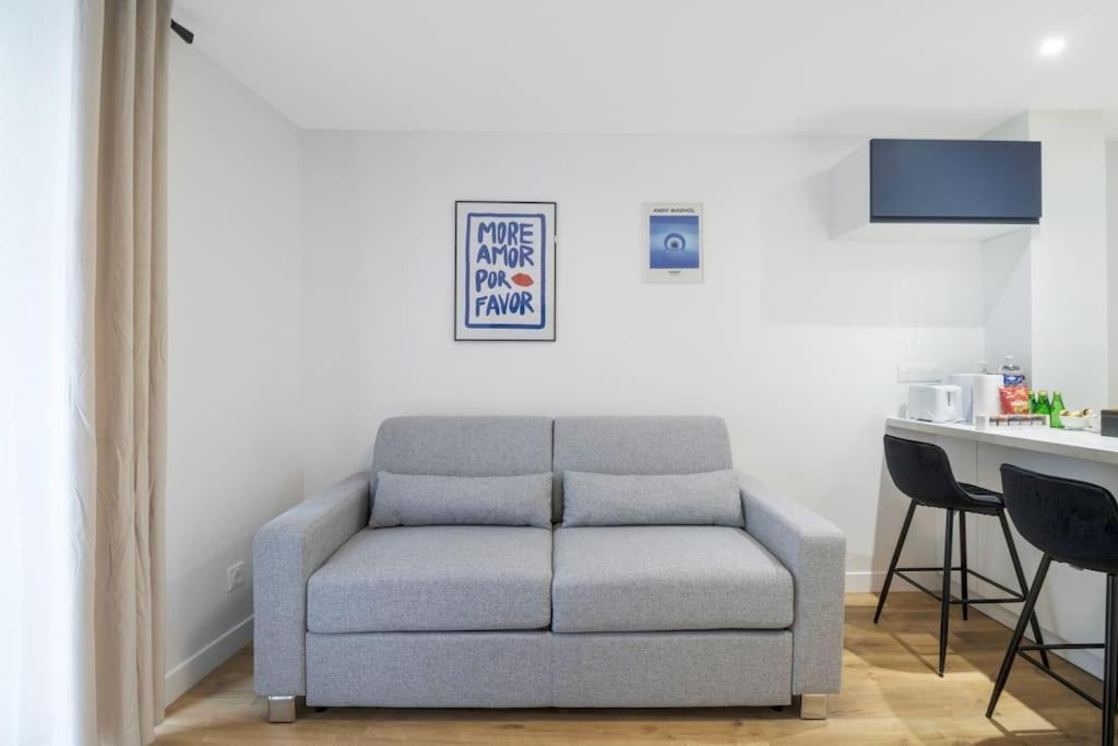 Apartamento 11.appart 4pers#1 Bedroom#pigalle#opera#paris 9 *