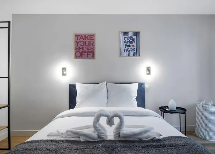 11.Appart 4Pers#1 Bedroom#Pigalle#Opera#Paris 9